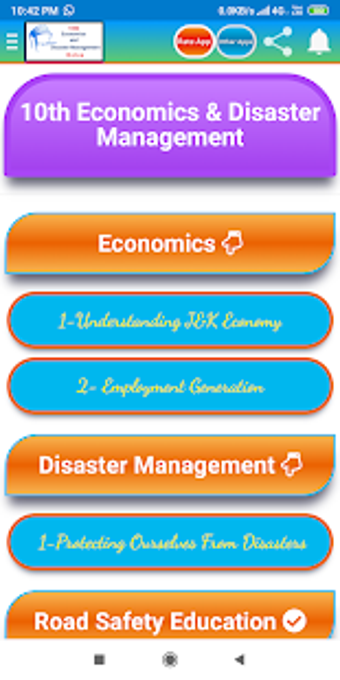 Image 3 for 10th Economics & Disaster…