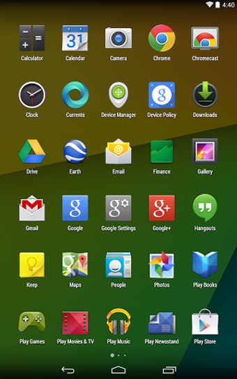 Image 0 for Google Now Launcher