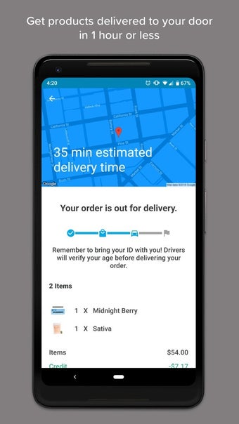 Image 0 for Eaze