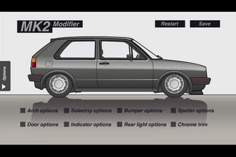Image 0 for Mk2 Modifier