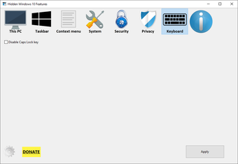 Image 0 for Hidden Windows 10 Feature…