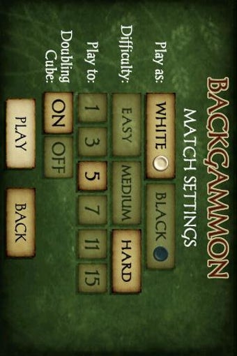 Imagen 3 para Backgammon Free
