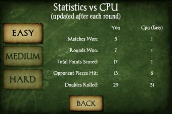 Image 4 for Backgammon Free