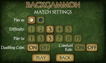 Imagen 0 para Backgammon Free