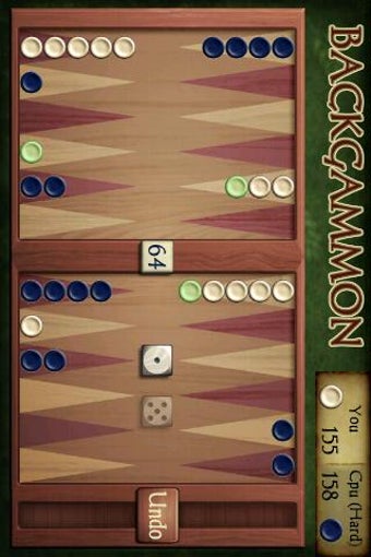 Imagen 1 para Backgammon Free