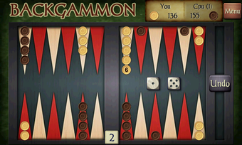Imagen 2 para Backgammon Free