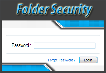 Image 0 for Folder Security