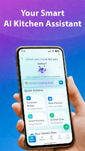 Image 0 for DishGenie AI: Recipe Gene…