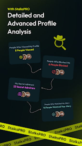 Image 0 for StalksPRO - Follower Anal…