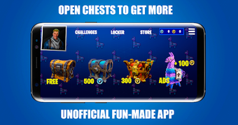 Image 2 for Chest Simulator for Fortn…