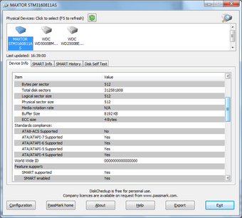 Image 0 for DiskCheckup
