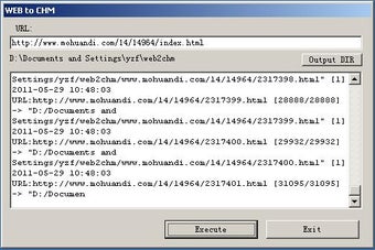 Imagen 0 para WEB2CHM