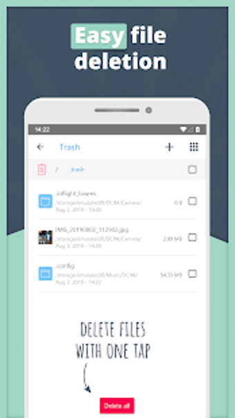 Image 3 for Droid Commander - File Ma…