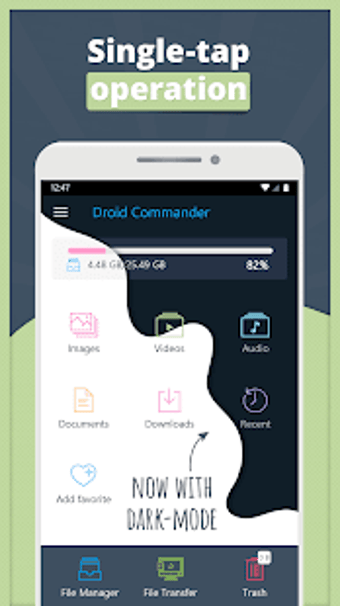 Image 2 for Droid Commander - File Ma…