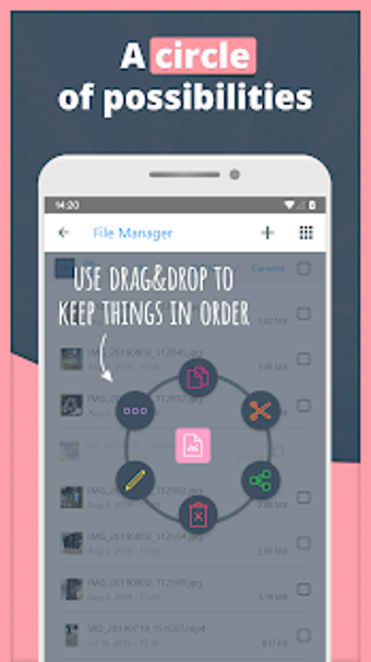 Image 1 for Droid Commander - File Ma…