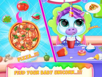 Image 0 for Baby Unicorn Pet Nursery …