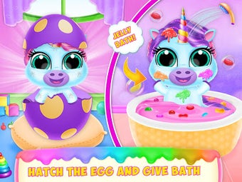 Image 1 for Baby Unicorn Pet Nursery …