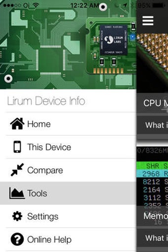 Image 0 for Lirum Device Info - Syste…