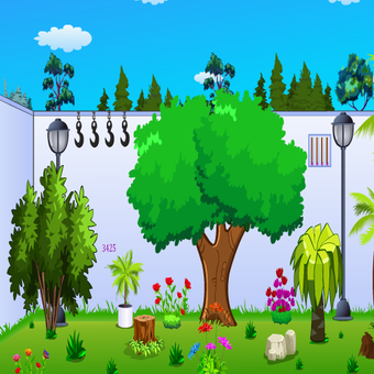 Image 0 for Condo Garden Escape