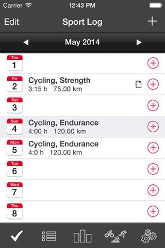Imagen 0 para Sport Log Ultimate Pro - …