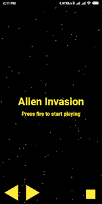 Image 1 for Alien Invasion