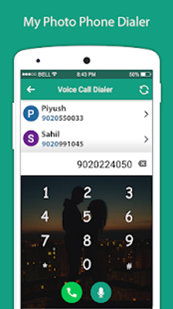 Imagen 1 para My Photo Phone Dialer