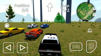 Image 2 for Police Car Driving Traini…