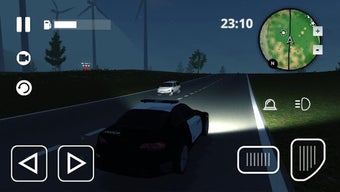 Image 0 for Police Car Driving Traini…