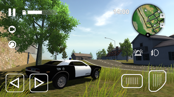 Image 1 for Police Car Driving Traini…
