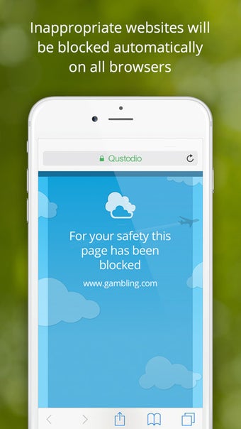 Image 4 for Qustodio Parental Control