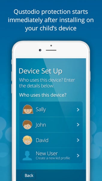 Image 4 for Qustodio Parental Control