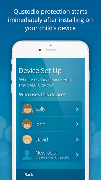 Image 2 for Qustodio Parental Control