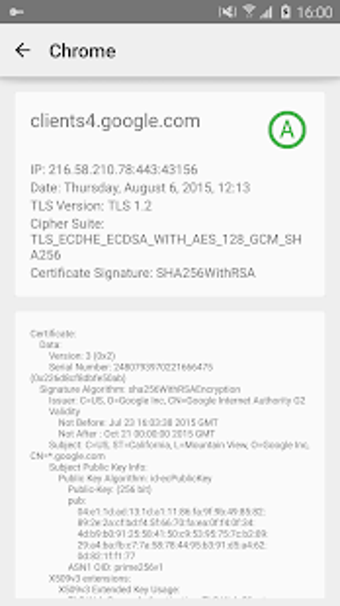 Imagen 2 para Sift - SSL Security & Fir…