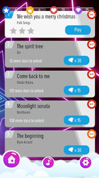 Image 1 for Piano Tiles 3