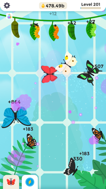 Image 0 for Butterfly Idle