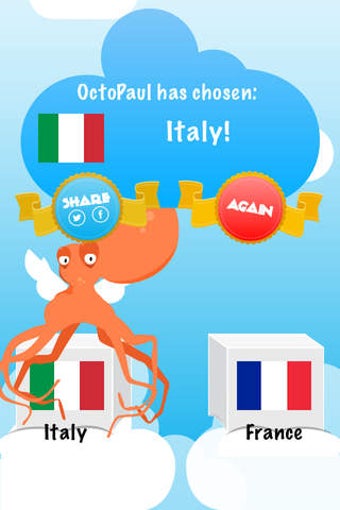 Image 0 for OctoPaul - France Euro 20…