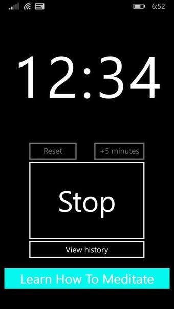 Image 1 for Free Meditation Timer for…