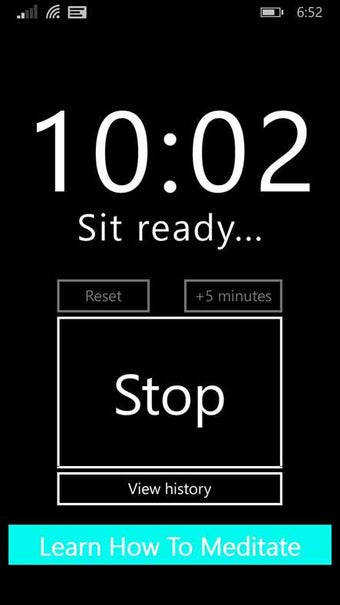 Image 0 for Free Meditation Timer for…