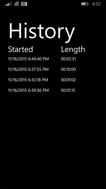 Image 2 for Free Meditation Timer for…