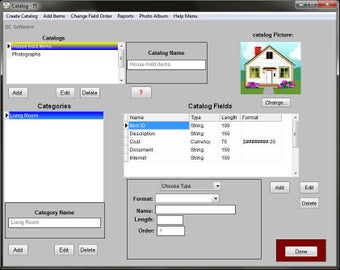 Image 0 for Catalog-IT