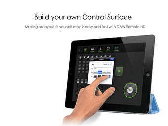 Image 2 for DAW Remote HD