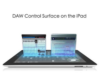 Image 0 for DAW Remote HD