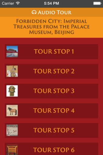 Image 0 for Forbidden City Audio Tour