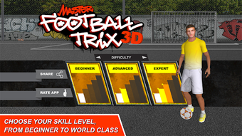 Image 2 for 3D Soccer Tricks Tutorial…