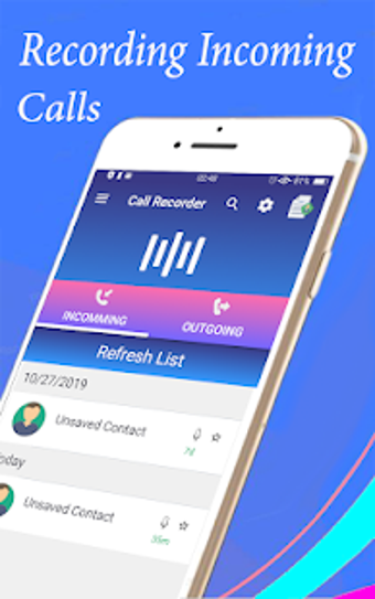 Imagen 2 para Call Recorder