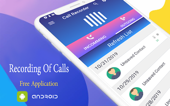Imagen 3 para Call Recorder