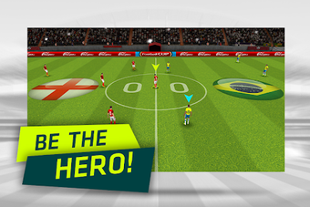 Imagen 2 para Soccer Cup 2018 - Feel Th…