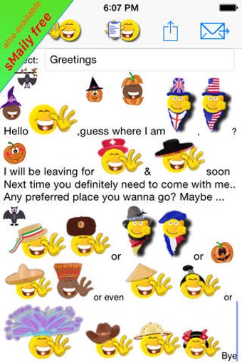 Image 0 for sMaily the funny smiley i…