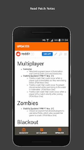 Image 1 for BO4 Classes | Random Clas…