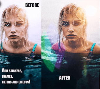 Image 1 for Light Leak Filters